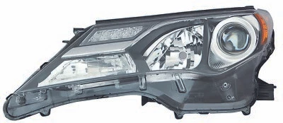 Headlight LH/Drive Fits Toyota RAV4 - Изображение 1 из 2