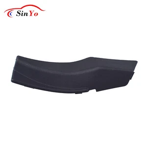 Nueva cubierta de borde lateral limpiaparabrisas delantero derecho para Ssangyong Korando 2010-2016 - Imagen 1 de 9
