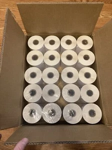 20 Rolls 4 x 6 Compatible Direct Thermal Labels for ZEBRA Desktop Printers - Picture 1 of 3
