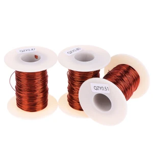 0.13mm to 1.25mm copper wire Magnet Wire Enameled Winding wire Coil Wire 100 SN❤ - Picture 1 of 23