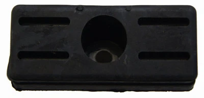 H2 HHR Rendezvous extremo puerta trasera cerradura goma cuña tope nuevo OEM 10422037 Foto 1 de 4