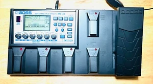 BOSS ME-33 Guitarmultiple effects pedal processor Use from JAPAN fastshipping 04 - Picture 1 of 10