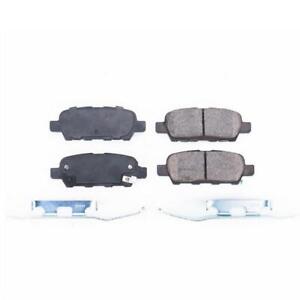 Note: interchangeable with CRD905 2009 Fits Nissan Rogue SL Rear Ceramic Brake Pads with Hardware Kits and Two Years Manufacturer Warranty