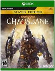 Warhammer: Chaosbane - Slayer Edition for Xbox Series X [New Video Game] Xbox