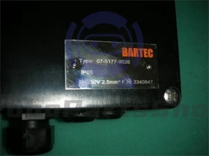 NEW  Bartec 07-5177-9026 0751779026 1pcs - Picture 1 of 2