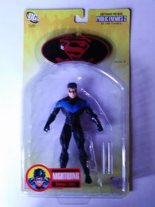 DC Direct  Series 3 Superman Batman Nightwing Figure NEW  - Picture 1 of 1