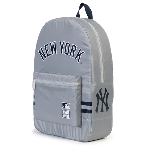 New York Yankees MLB Baseball Herschel Supply Co. Packable Daypack Backpack New Cover