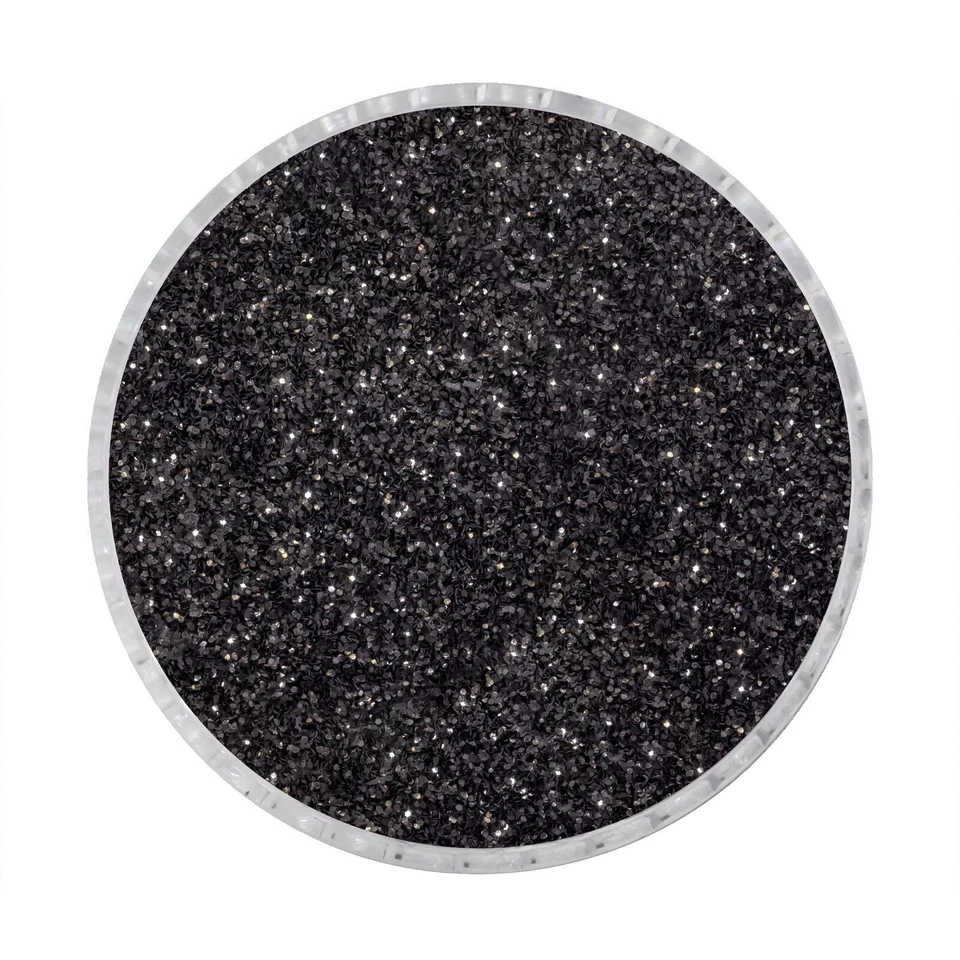 CRAFTY HOME TEXTILES 111 Colours Fine Glitter Dust *100 or 50 grams* packed in zip lock plastic bags