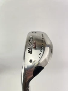 Tour Edge 4 Hybrid Iron 24* Bazooka J-Max Regular Graphite/Left Handed /21142 - Picture 1 of 24
