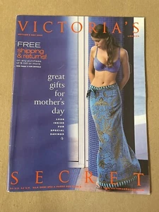 2000 Victoria's Secret Mother's Day ~ Laetitia Casta Cover ~ Yasmeen Ghauri - Imagen 1 de 23
