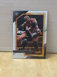 Apollo Crews - 2022 WWE Panini Wrestling Card #106 - Picture 1 of 2