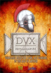 Dux Britanniarum Paperback Rulebook Too Fat Lardies 28mm Wargame - Picture 1 of 1