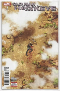 OLD MAN HAWKEYE #7 ~ NM/MINT 9.8 : SEND THIS BOOK TO CGC! - Bild 1 von 2