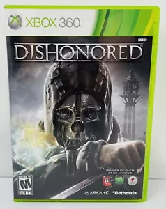 CIB (Tested) Dishonored - Microsoft Xbox 360 - Picture 1 of 6