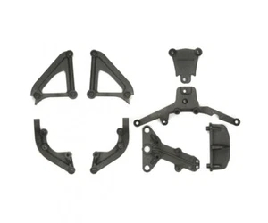 TAMIYA TUNING K-TEILE CHASSIS-VERSTEIFUNG CARBON VERSTÄRKT FÜR TA07 # 300054744 - Bild 1 von 1
