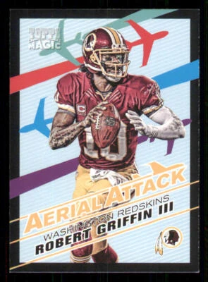 2013 Topps Magic Aerial Attack #AARG Robert Griffin III - Image 1 of 2