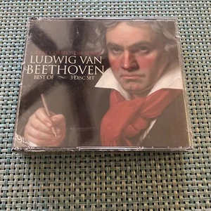 Great Composer Series-Ludwig Van Beethoven - Best of CD new - Picture 1 of 3