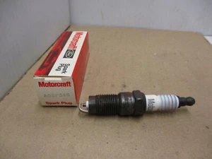 FORD PARTS MOTORCRAFT SPARK PLUG AGSF34C - Picture 1 of 1