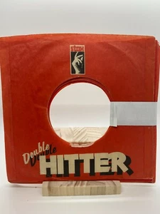 STAX RED DOUBLE HITTER COMPANY 45 VINYL SLEEVES SET OF 15 - Picture 1 of 1
