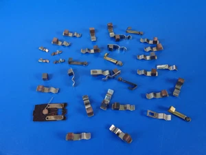 TRIX - Bürstenpaar Bürsten Bürstenplatte - 40 0151 00 - Picture 1 of 4