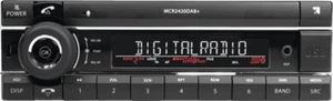 Axion Kienzle MCR 2420 DAB+ USB/AUX/BT 24V Kurzschacht - Bild 1 von 1