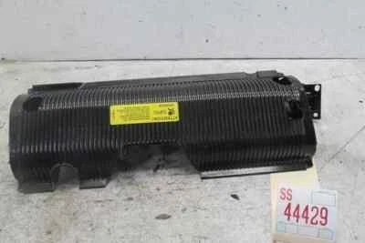 Guarnição de apoio de joelho 850 1996 vagão driver lateral painel frontal tampa de enfeite inferior fabricante de equipamento original - Imagem 1 de 4