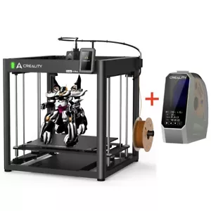 Creality Ender-5 Max drukarka 3D 700 mm / s drukowanie z suszarką z filamentem kosmicznym - Zdjęcie 1 z 13