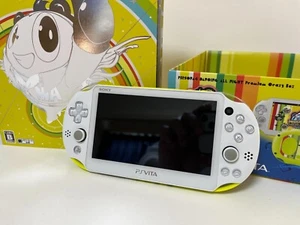 SONY PS Vita PERSONA 4 Dancing All Night Premium Crazy Box Only Console - Picture 1 of 10