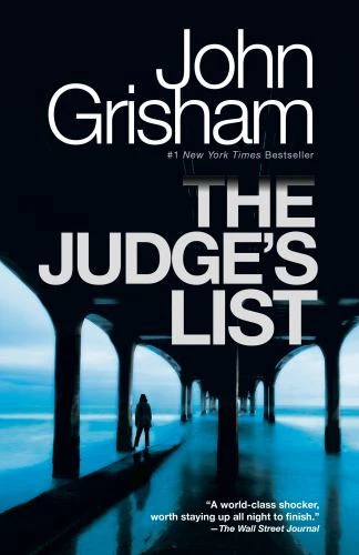 The Judge's List: A Novel; The Whistler - paperback, 0593157842, John Grisham — 第 1/1 张图片