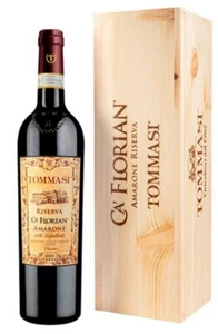 Amarone Valpolicella classico DOC Riserva CA' FLORIAN 2015 Ast legno Tommasi - Bild 1 von 1