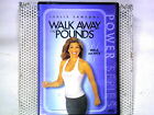 Sealed Leslie Sansone: Walk Away The Pounds Walk And Kick Power Series [DVD]