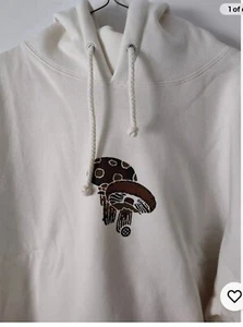 Neu ~ STANCE ~ Mushroom Interconnected Pullover Hoodie Gr. XXL. 🔥NEU VERSIEGELT🔥 - Bild 1 von 6