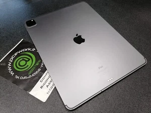 APPLE IPAD 12.9" 2020 PRO 128GB WIFI + CEL A2232 GRIGIO SIDERALE 12.9" IOS - Imagen 1 de 4