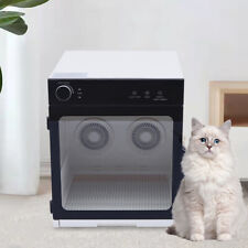 Pet Drying Box Blower Hair Dryer Intelligent Cat Dog Bathing Blow Machine 1200W