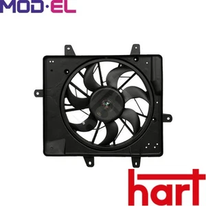 FAN RADIATOR 607 669 FOR CHRYSLER PTCRUISER EDV 2.4L ECC 2.0L EJD 1.6L 4cyl - Picture 1 of 7