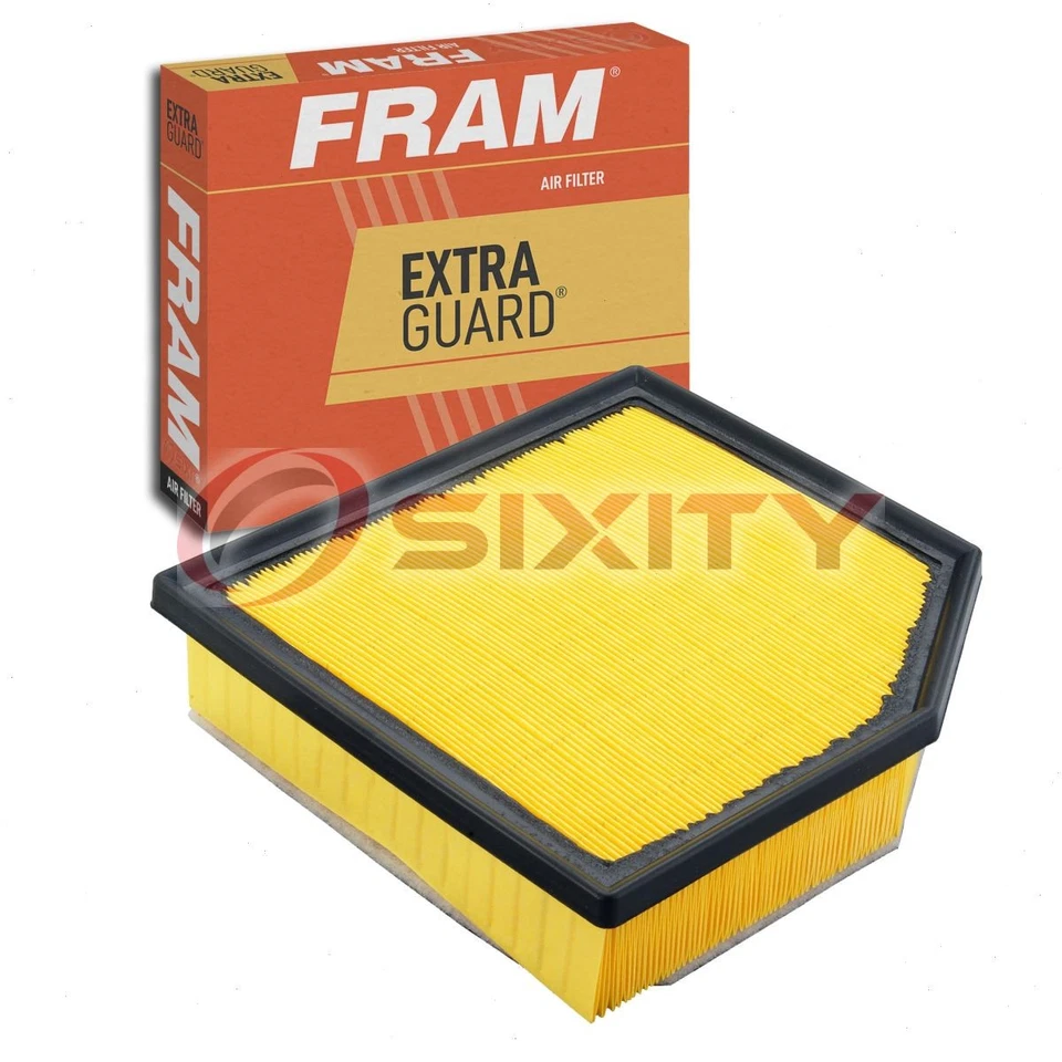 Filtro de aire protector adicional FRAM para Lexus IS200t 2016 colector de entrada de combustible kx Foto 1 de 4