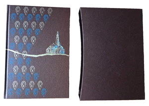 The Travels of Ibn Battutah - Folio Society - Mecca - 2012 1st edition - VGC - Picture 1 of 11