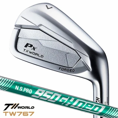 Honma Golf Tour World PX Iron set 6-pw / NS PRO 950GH neo S - Image 1 of 3
