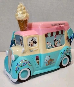 NEW Disney Parks 2025 Mickey Mouse Ice Cream Truck Sunday Bucket - Picture 1 of 3