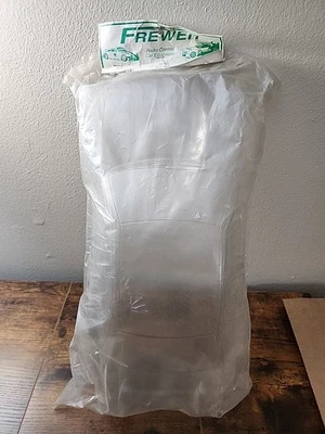 Frewer FR1022 1/10 R/C RC Ford Mondeo Lexan Body Vintage NOS NEW Touring RARE - Image 1 of 3