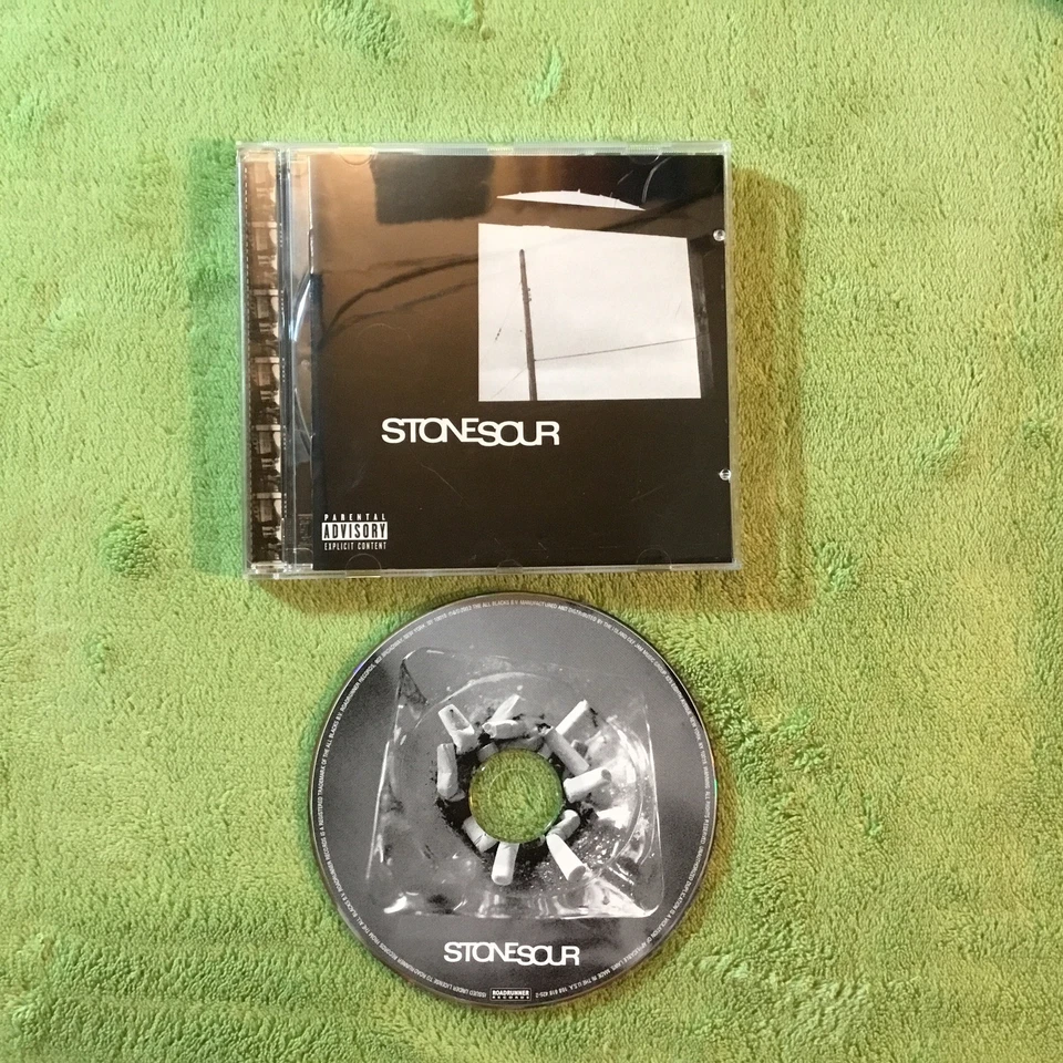 Stone Sour {CD} Album, Enhanced, 2002 Roadrunner Records – 168 618 417-2 Foto 1 de 4