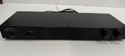 Audio Source Digital Stereo Power Amplifier Model AD1002 - Image 1 of 4