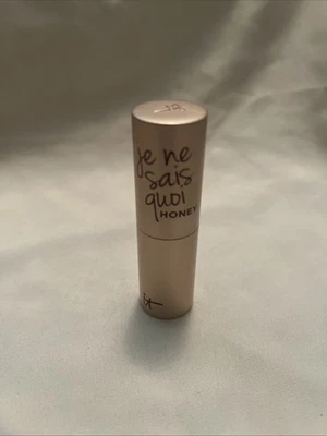 It Cosmetics JE NE SAIS QUOI Hydrating Color Awakening Lip  "HONEY" - Image 1 of 2
