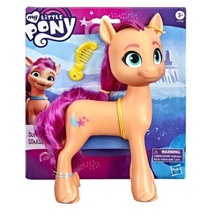 My Little Pony: A New Generation Mega Movie Friends Sunny Starscout - Imagen 1 de 4