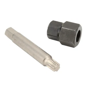 Alternator Flywheel Pulley Tool Alternator Decoupler Pulley Removal Tool Kit - Bild 1 von 23