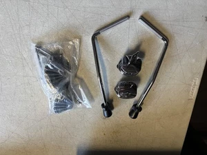 tama bass drum legs with mount for 16  inch kick with 12 tension rods and claws - Picture 1 of 1