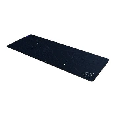 NZXT MXL900 Starfield Extra Large Mouse Pad, 900x350mm, Stain Resistant, Low-Fri - Image 1 of 4