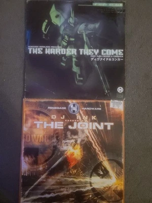 Renegade Hardware Eps Vinyl Records Joblot Bundle Jungle / Drum and Bass Vinyls - Image 1 of 4