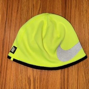 Nike Volt Reflective Cap Toboggan Boys Flash - Picture 1 of 3