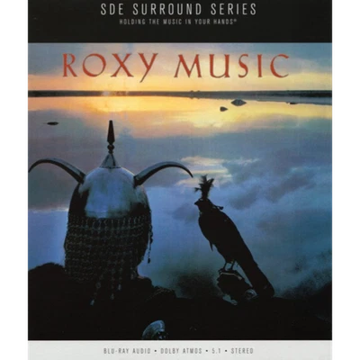 Roxy Music: Avalon Blu-ray - Dolby Atmos Blu-ray Audio with Bonus Slipcase - Bild 1 von 4